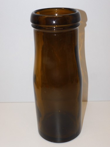 Ancienne bouteille bocal - -1,