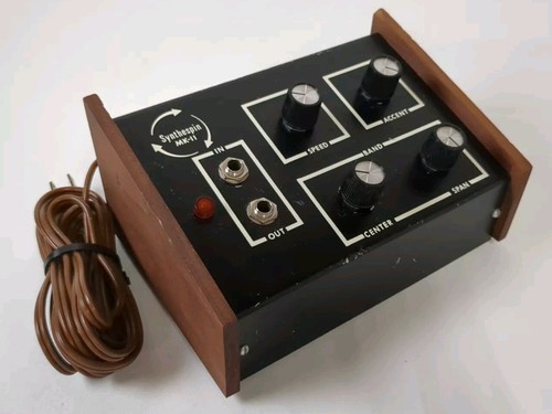 1970s paia synthespin ii - synthespin, mk