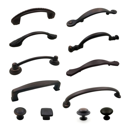 Traditional oil rubbed bronze - oil,