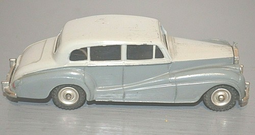 Dinky toys voiture - rolls, royce