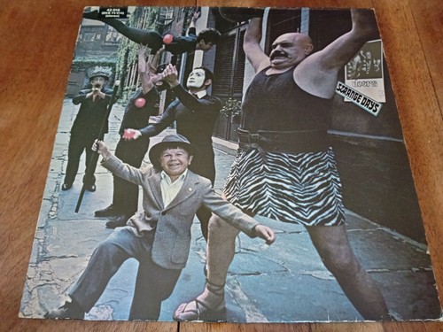 Disque vinyle the - doors, album