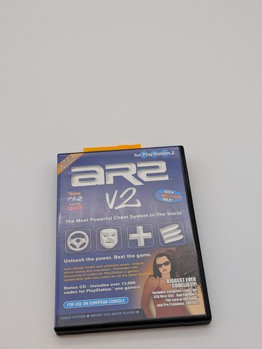 Action replay ps2 - replay,
