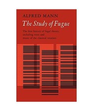 The Study of Fugue, Alfred