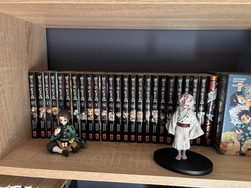 Collection complète manga