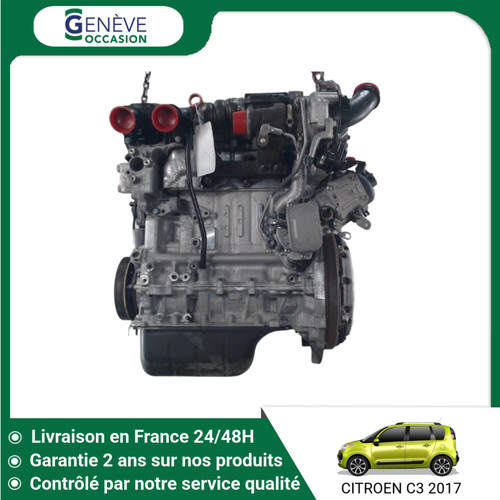 Moteur citroen c3 - ,