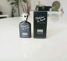 Eau De Toilette Retiens La Nuit ,l'extrême De Johnny Hallyday 5 ml.plein. Boite