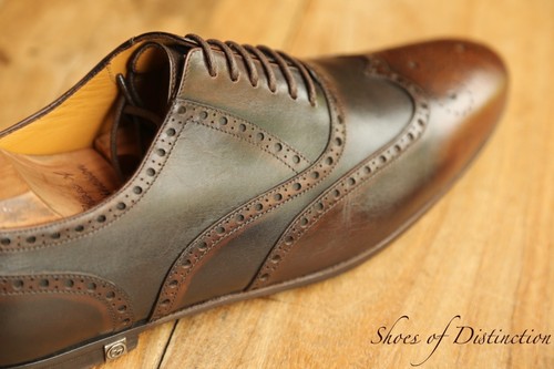 Chaussures oxford brogue - chaussures,