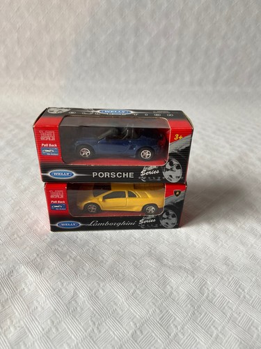 Duo porsche boxster - duo,