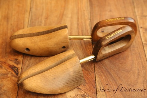 Chaussures extensibles