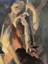 heliogravure Lapin Lièvre