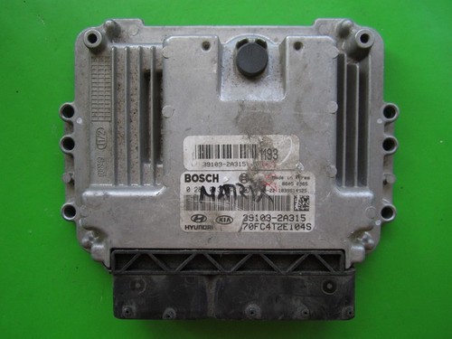 Ecu engine control unit - engine,