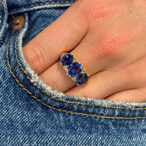 Bague ancienne - 5.50,