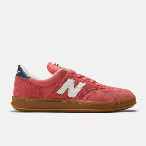 New balance t500 rouge - new,