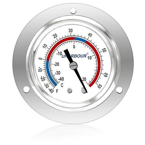 Thermomètre réfrigérateur - thermomètre,