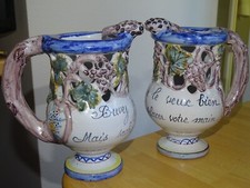 MALICORNE POUPLARD PB PAIRE