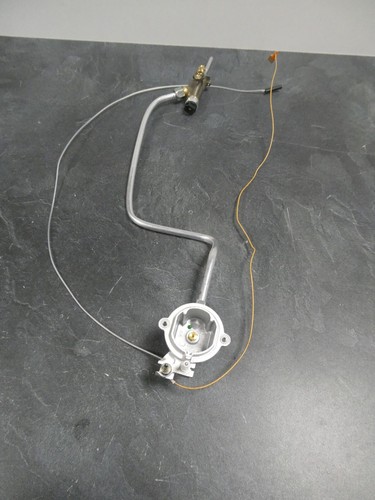 Bruleur valve pour - bruleur,