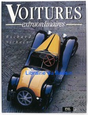 Voitures extraordinaires