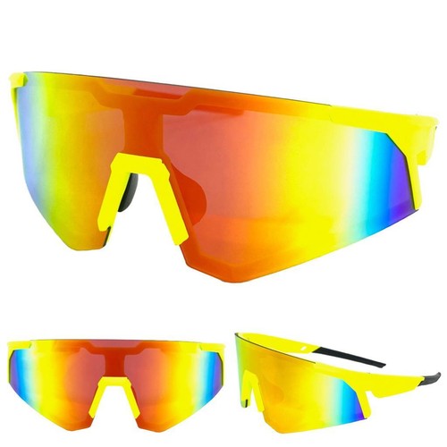 Lunettes soleil biker - de,