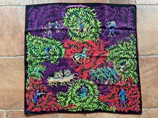 Foulard Hermès intitulé La