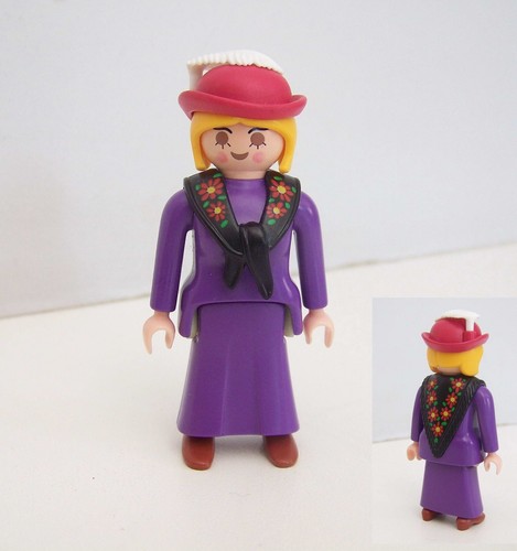 Playmobil epoque 1900 - epoque,