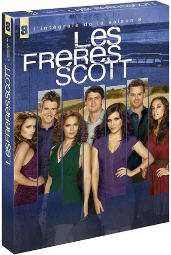 Les frères scott - les,