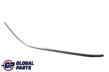 BMW X5 E70 Garniture Cadre Fenêtre Gauche Porte Avant Finition Brillante 7207833