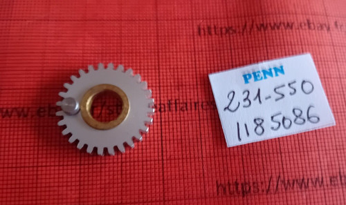 Part 231 550 crosswind gear - gear, #