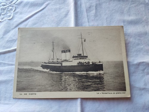 Carte postale cpsm bâteau - cpsm, le