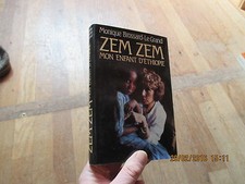 MONIQUE BROSSARD LE GRAND zem zem mon enfant d ethiopie france loisirs 1991  jaq