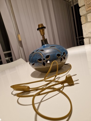 Pied lampe céramique - lampe,