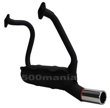 Échappement FIAT 500 R Et