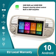 DAB+ Android 11.0 Autoradio