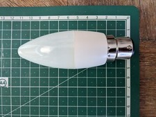 PIROUETT une ampoule baïonnette qui ne chauffe pas et ne casse pas les verres 