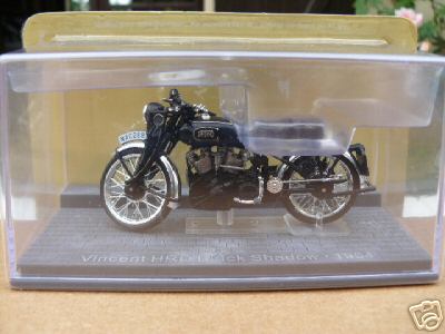 Vincent hrd black shadow - hrd,