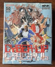 Cyber Lip - Neo Geo AES - US -