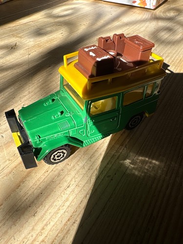 Vintage majorette toyota - majorette,