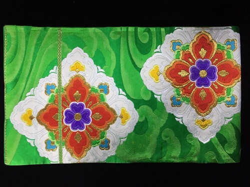 Q1411 ceinture obi - ceinture, kimono