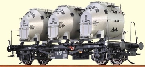 Brawa 37152 wagon - brawa, À