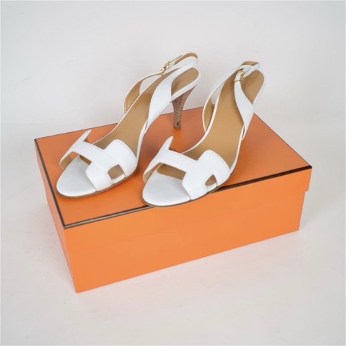 Hermès sandales sangle - sandales, à