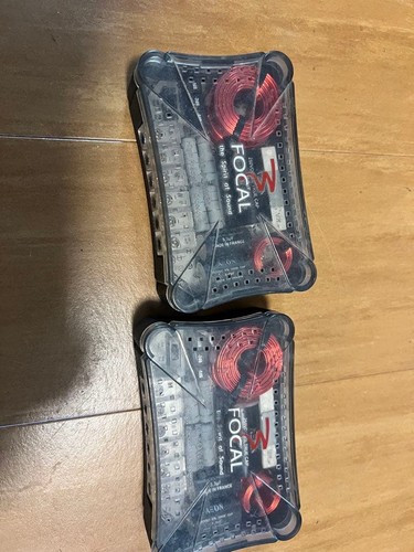 Focal network set - focal, 2