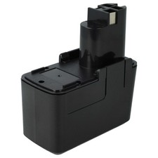 Batterie remplace Bosch 2 607 335 072 2 607 335 037 2 607 335 035 2Ah 9,6V