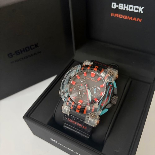 Casio shock - casio, g-shock