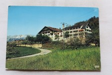 Cpm, Passy, la Ravoire, maison familiale de vacances SNCF, Haute Savoie 74