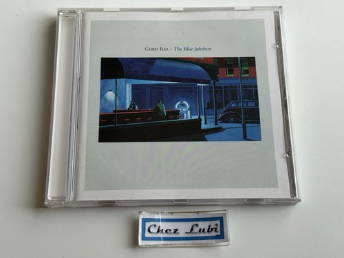 Chris rea the blue jukebox - rea,