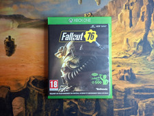 Fallout 76 – Microsoft Xbox One – Complet Boîte + Jaquette – Très Bon État