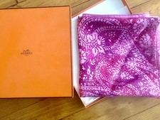 Foulard HERMÈS Collection