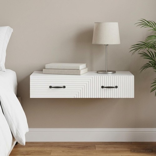 Table appoint murale bois - table,