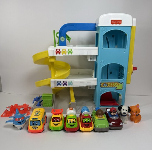 Fisher price little people - fisher-price,