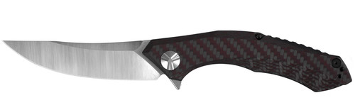 Zero tolerance knife 0462 - tolerance, zt