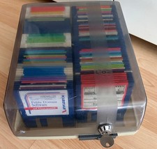 Ca.110 Disquettes Amiga